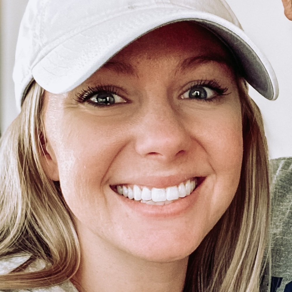 Meet your Posher, Katie